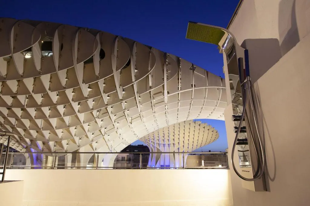 General view, Welldone Metropol, Seville