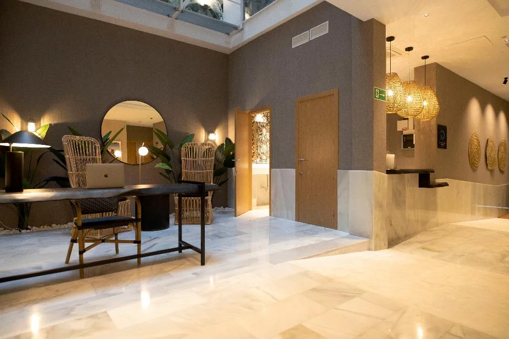 Lobby, GoodNight Apartments Cadiz, Costa De La Luz