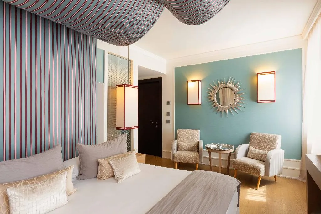 Double or Twin SUPERIOR Room, Eight Hotel Paraggi, Cagliari