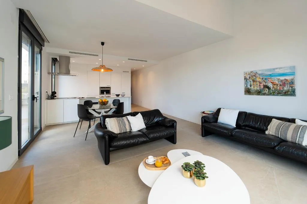 APARTMENT GARDEN VIEW ONE BEDROOM Room, Horizonte Line, Costa Blanca