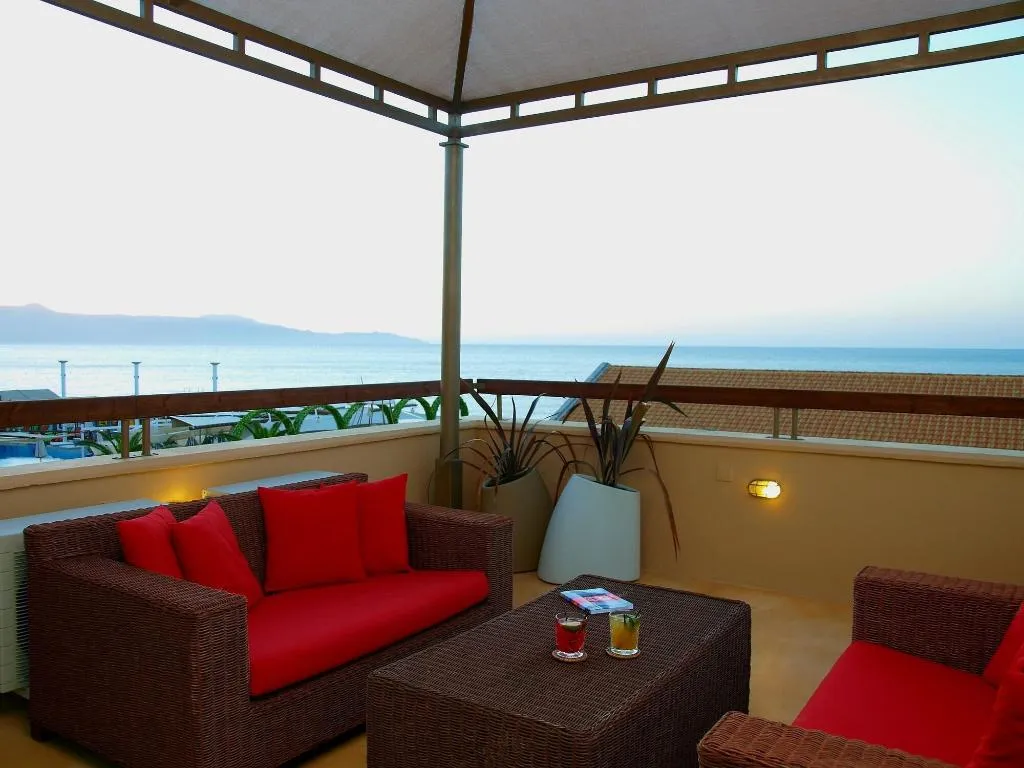 Room, Mylos Hotel Apartments, Crete