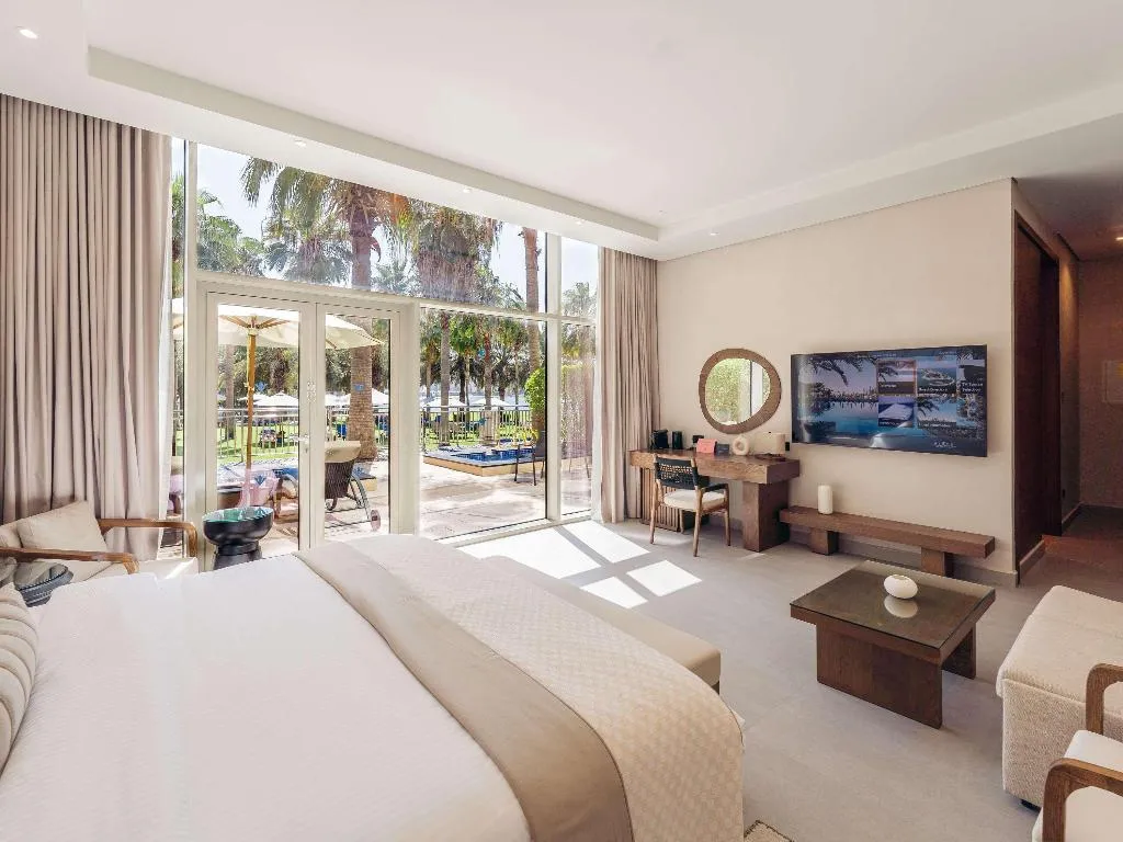 Room STANDARD Room, Rixos The Palm Hotel & Suites, Dubai