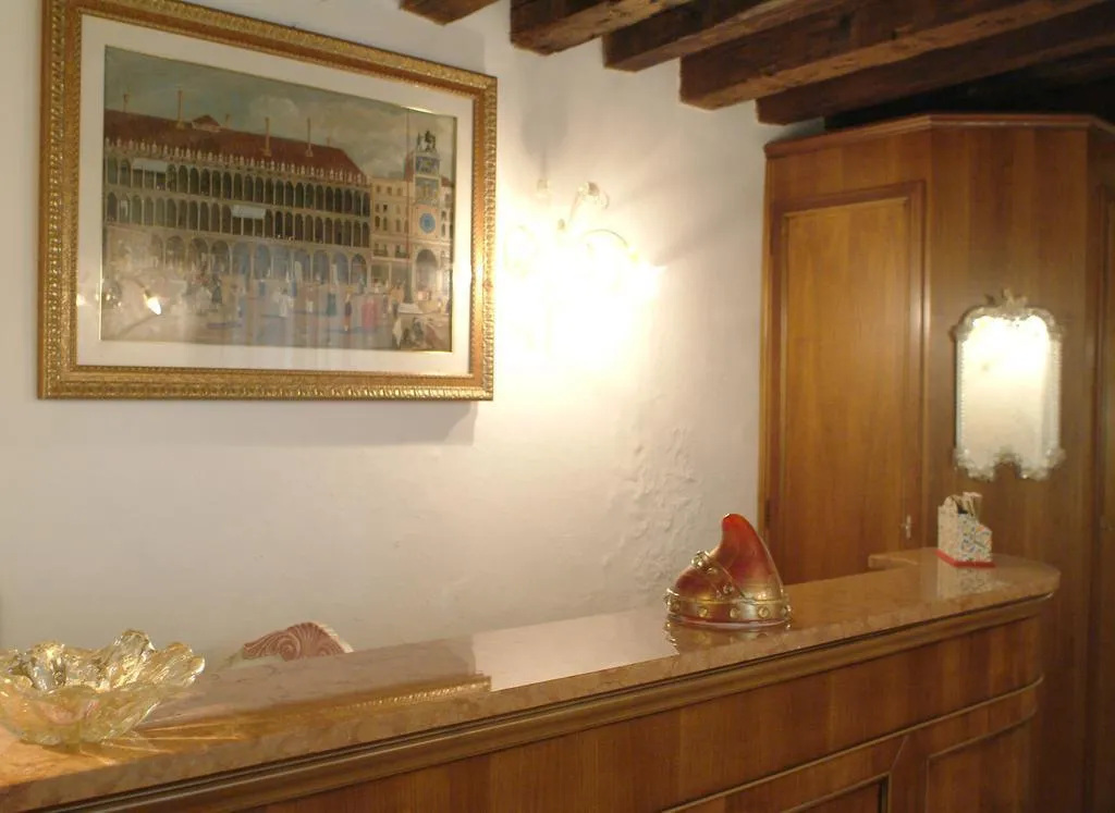 General view, Ca' Formosa, Venice