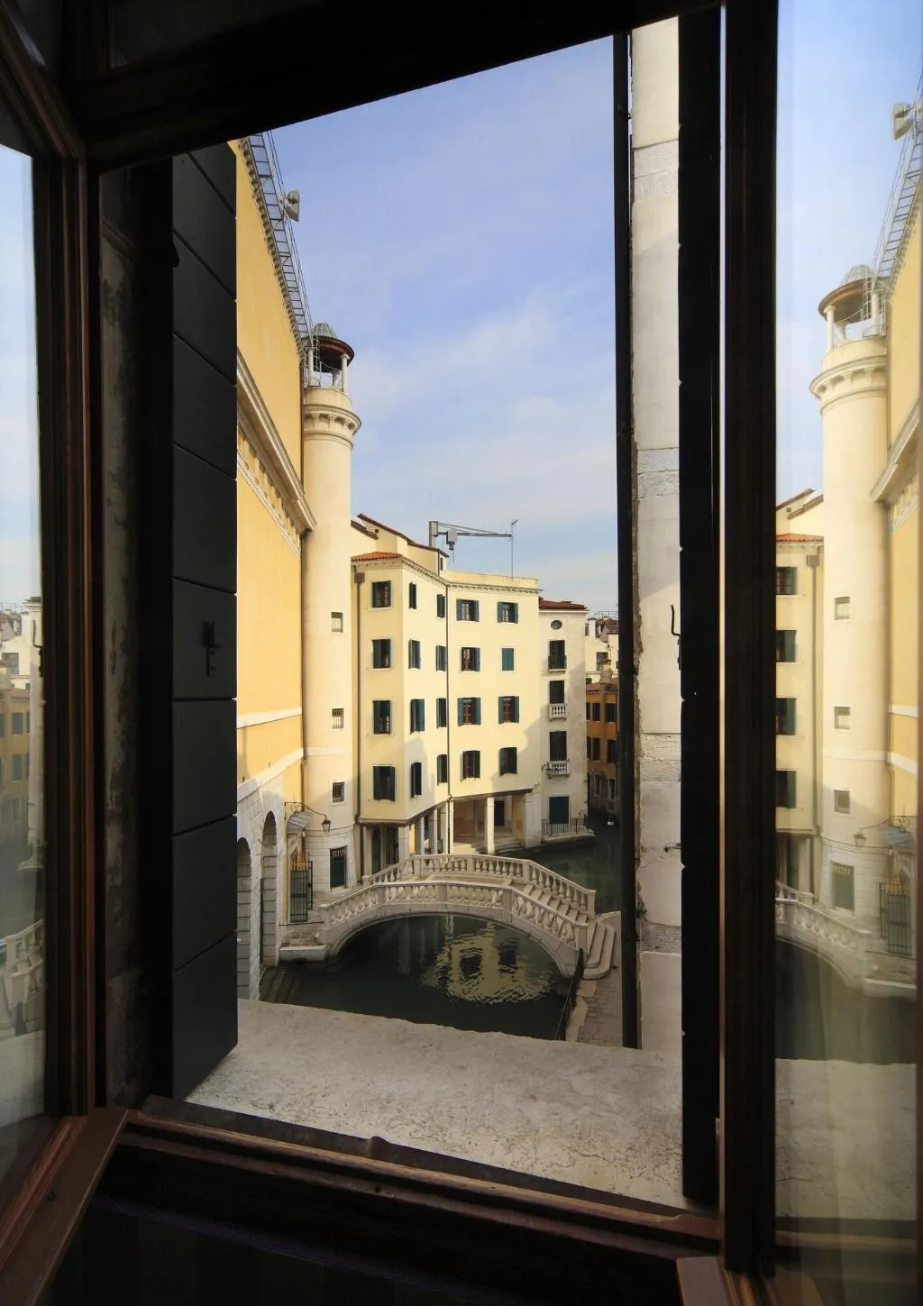 Double or Twin SUPERIOR WITH VIEWS Room, AD Place Venice, Venice