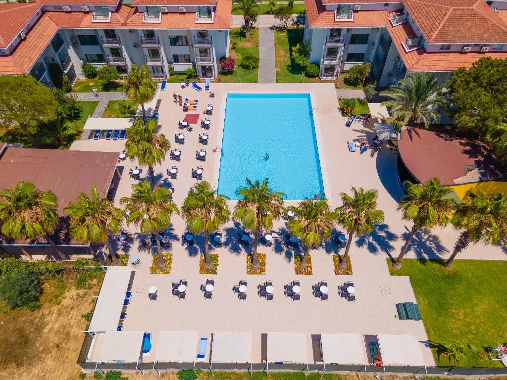 General view, Sural Garden, Antalya