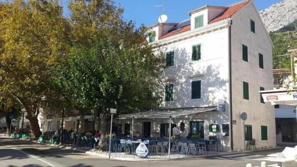 Restaurant, Palac, Split