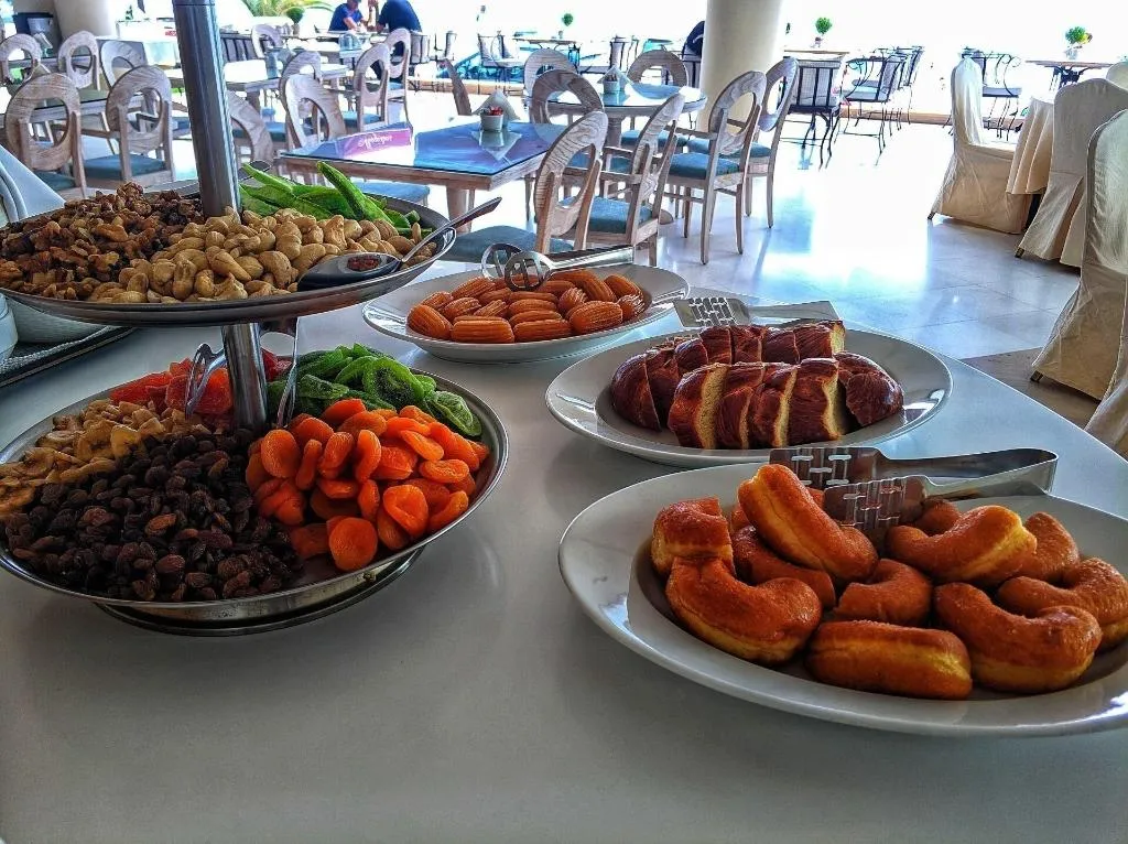 Restaurant, Aegean Blue Beach Hotel, Halkidiki