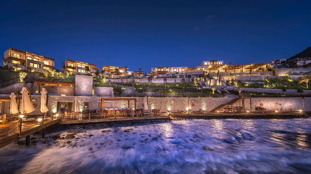 General view, Allium Bodrum Resort & Spa, Bodrum
