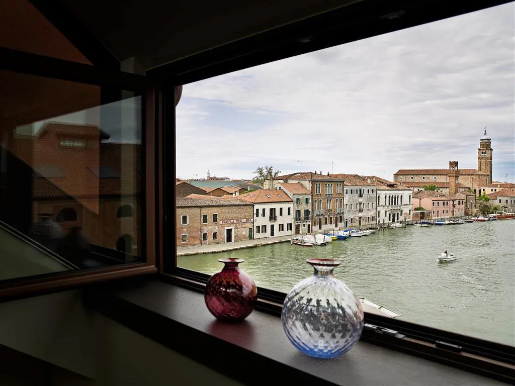 General view, Hyatt Centric Murano Venice, Venice