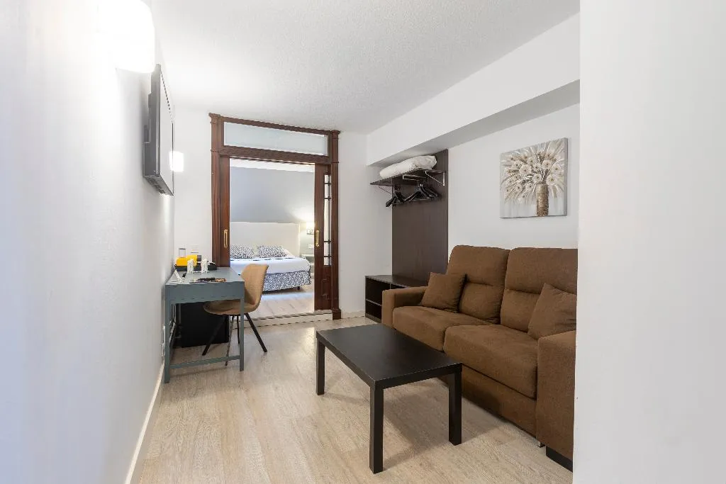 FAMILY ROOM STANDARD Room, Hotel Soho Boutique Los Naranjos, Costa Del Sol
