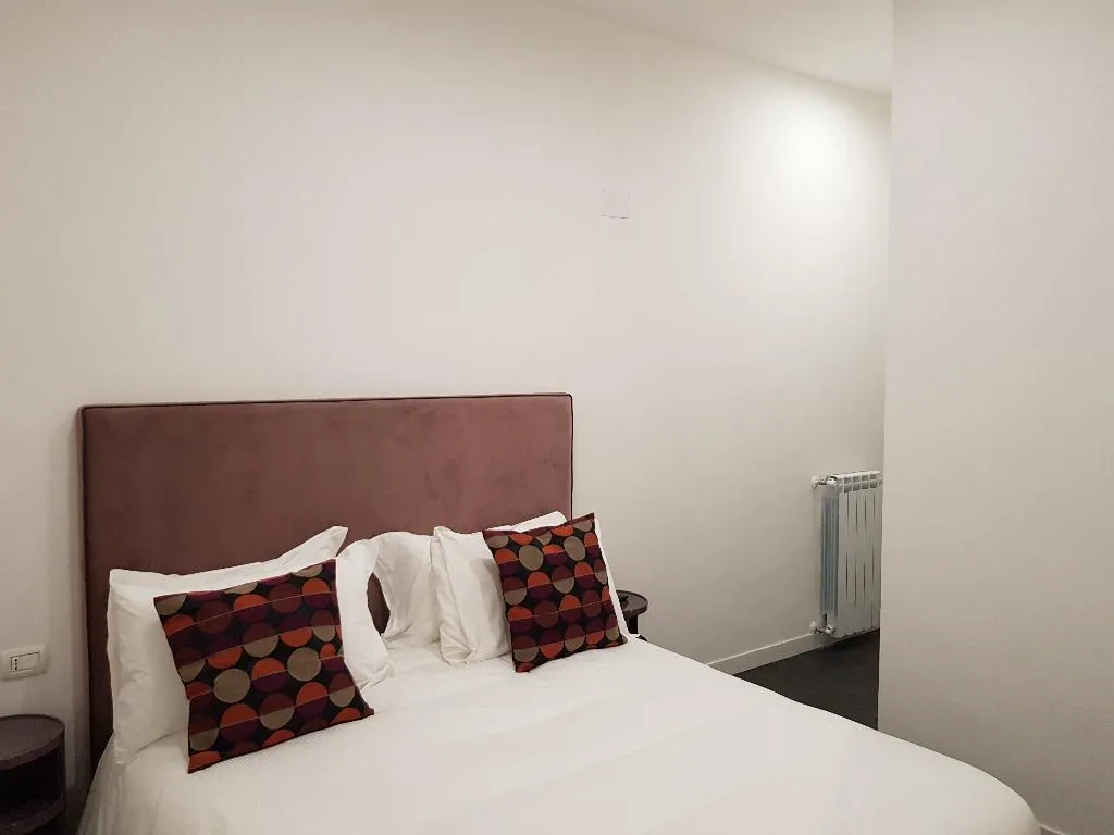 DOUBLE STANDARD Room, Art Street Hotel, Naples