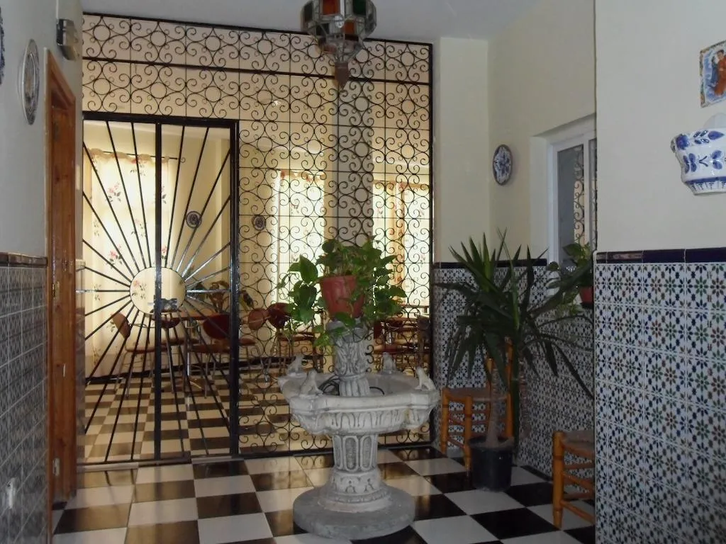 General view, Hostal Micaela, Costa Del Sol