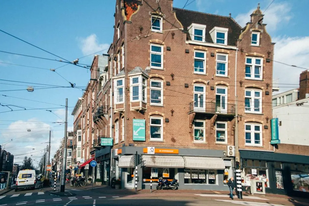 General view, Princess, Amsterdam