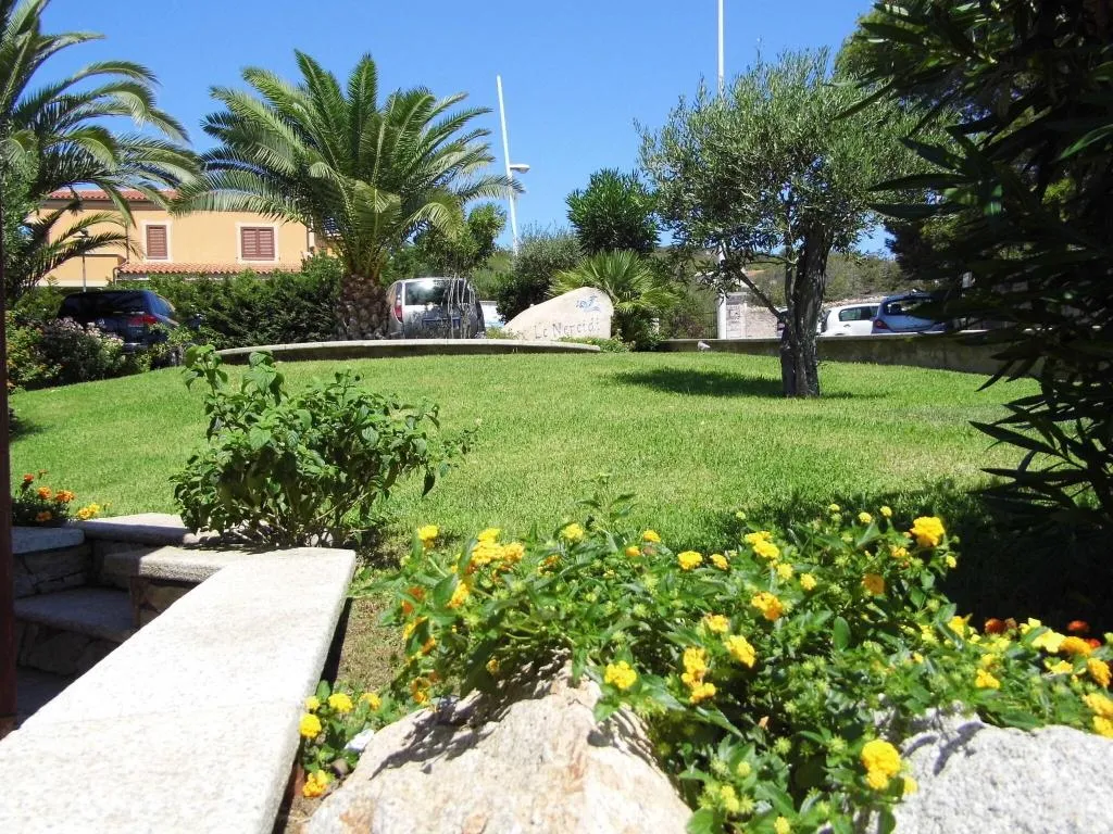 Terrace, Hotel Residence Le Nereidi, Olbia