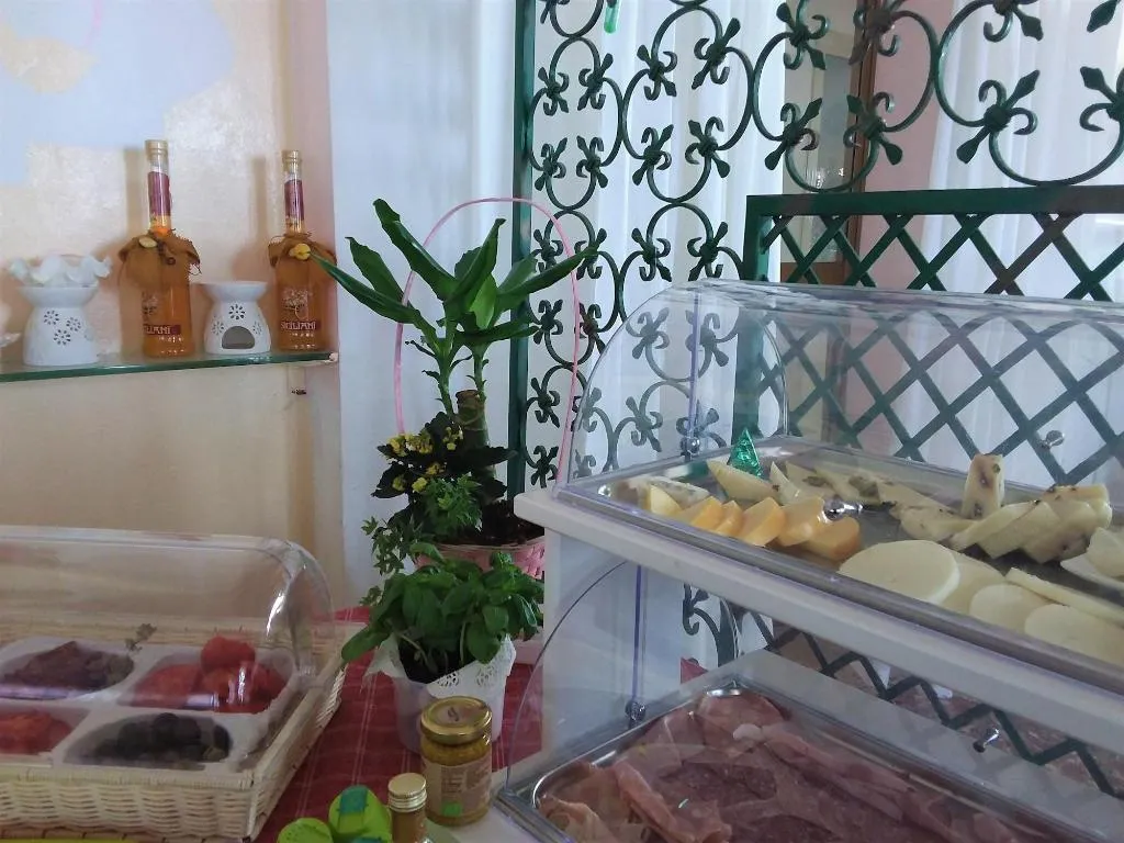 Restaurant, Orpheus, Taormina