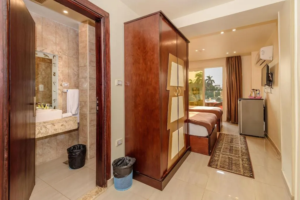 Room, Giza Pyramids View Inn, Cairo
