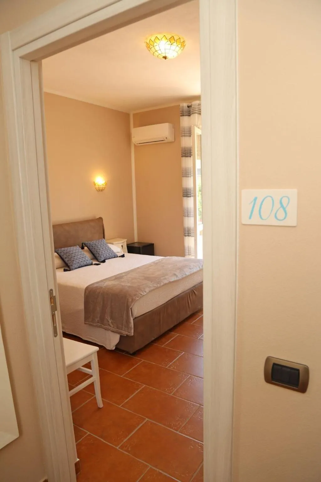 Room, B&B Villa Piana, Cagliari