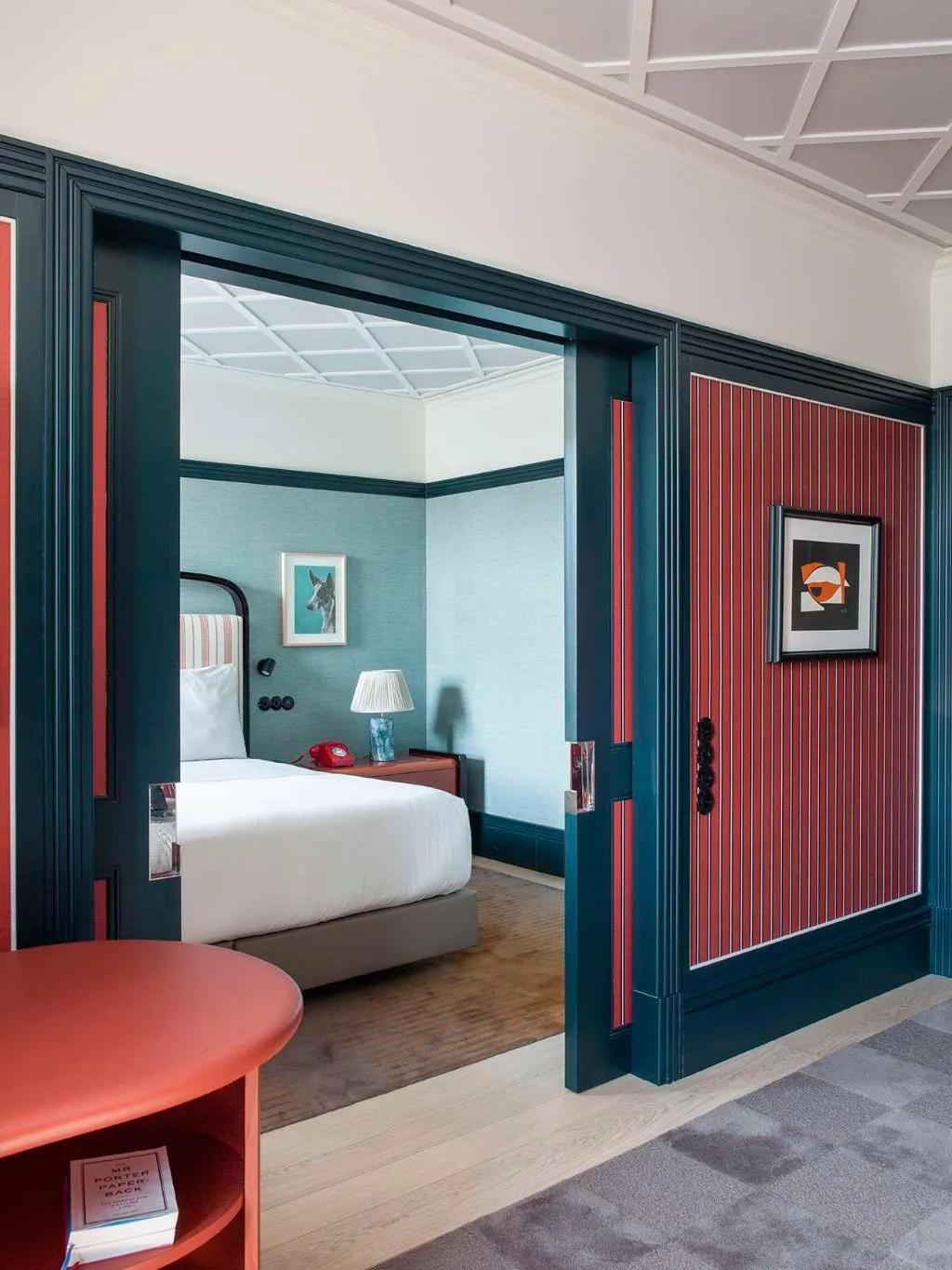SUITE WITH VIEWS Room, The Editory Boulevard Aliados Hotel, Porto