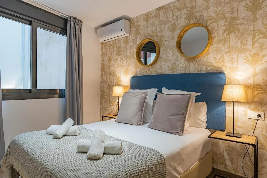 Room, Feelathome Ma Rtires Apartments, Costa Del Sol