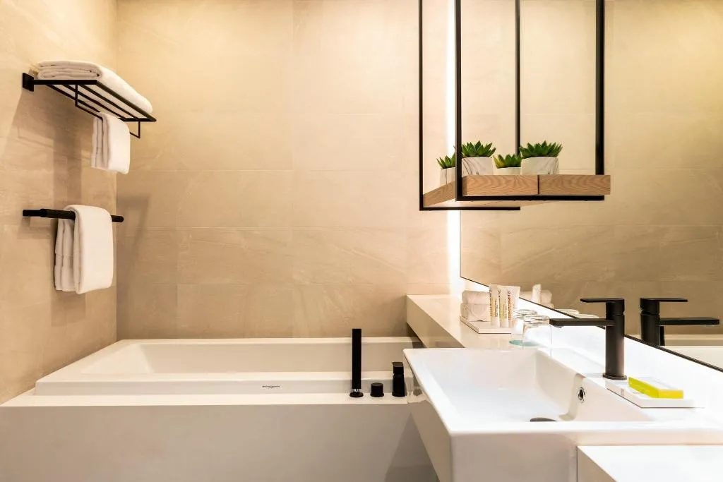 Room, Le Royal Meridien Beach Resort and Spa, Dubai
