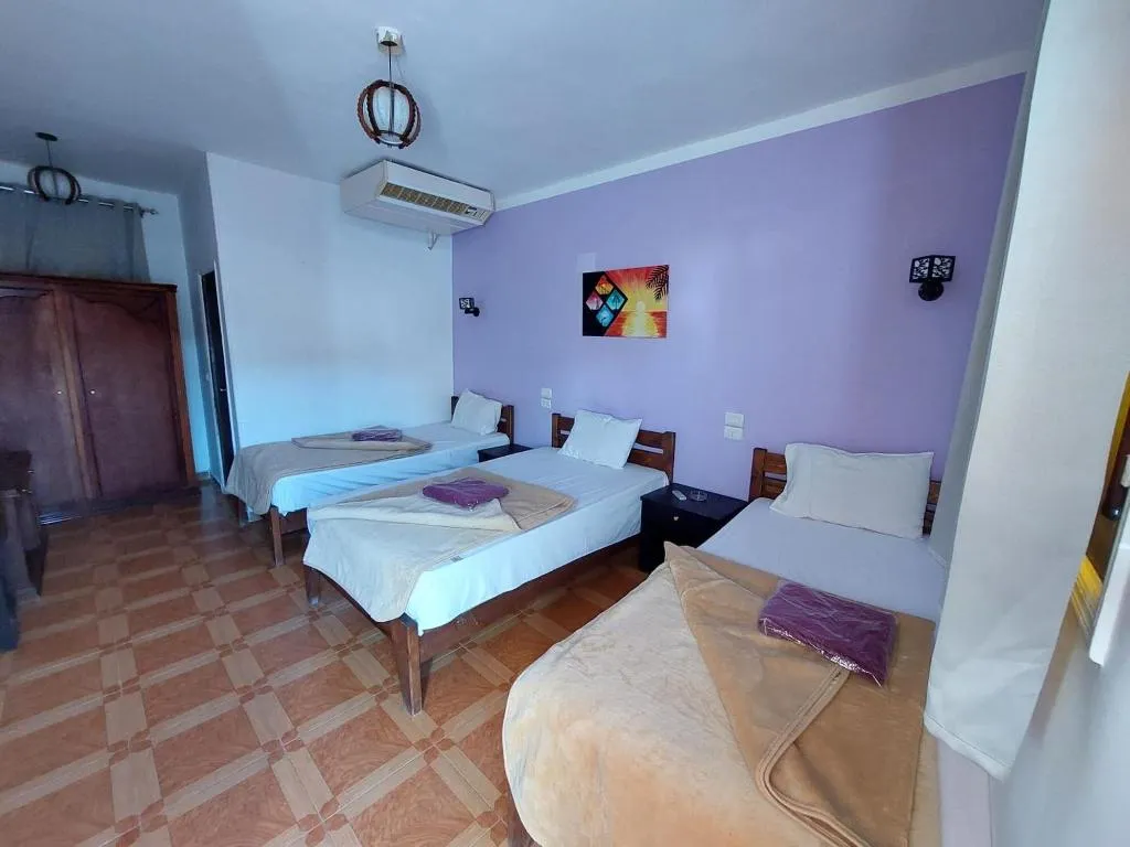 Room, Carmine Hotel Dahab, Red Sea Riviera