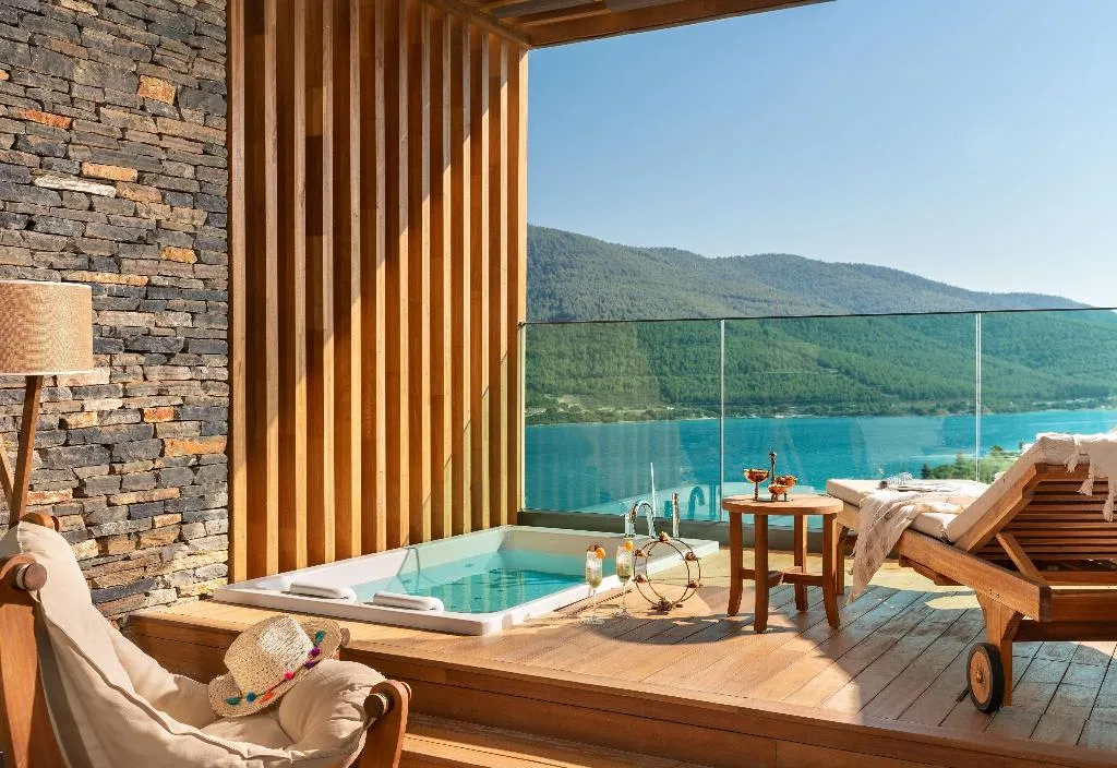 Room, Lujo Art &Joy, Bodrum