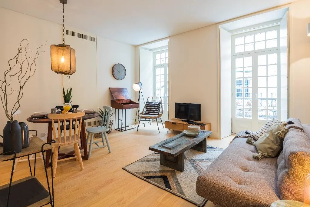 APARTMENT ONE BED Room, Almaria - Edificio Officina Real, Lisbon