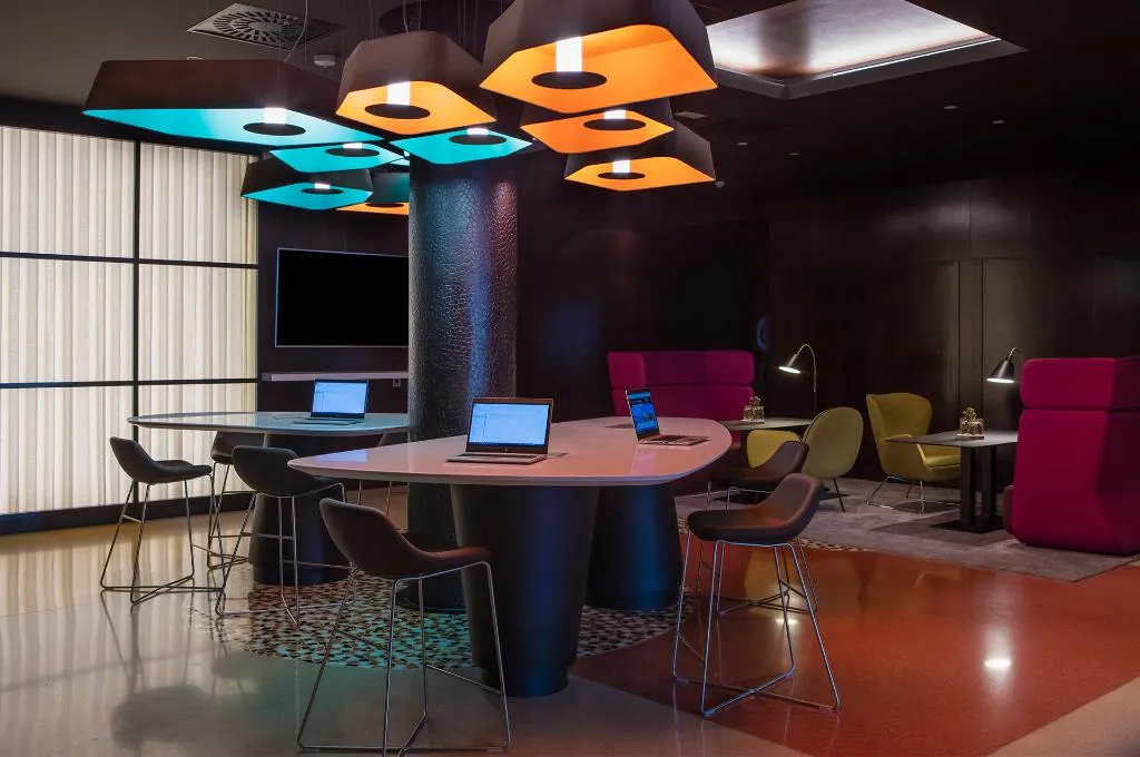 Conferences, Novotel Barcelona Cornella, Barcelona