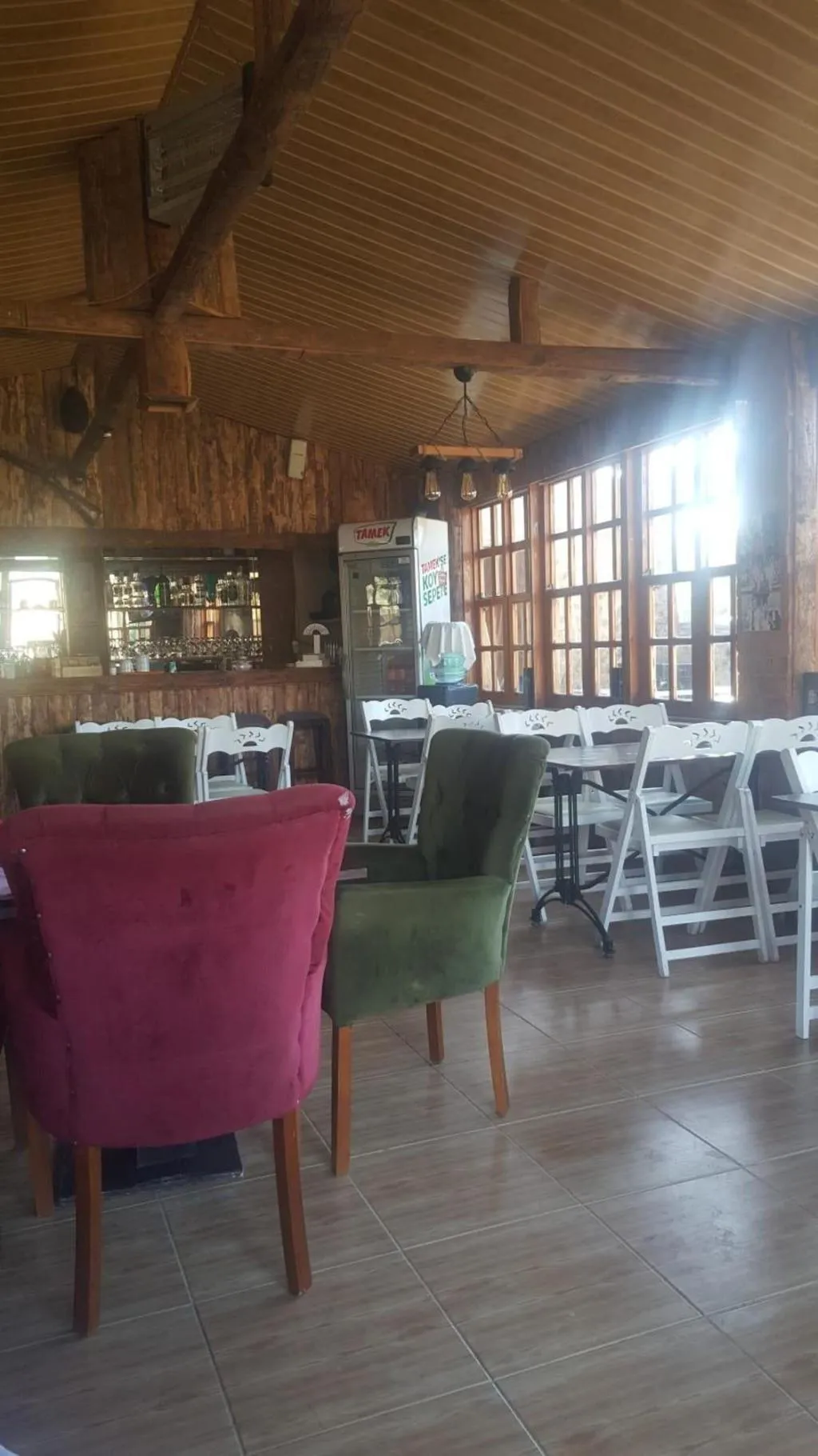 Restaurant, Nostalgia World Pension, Antalya