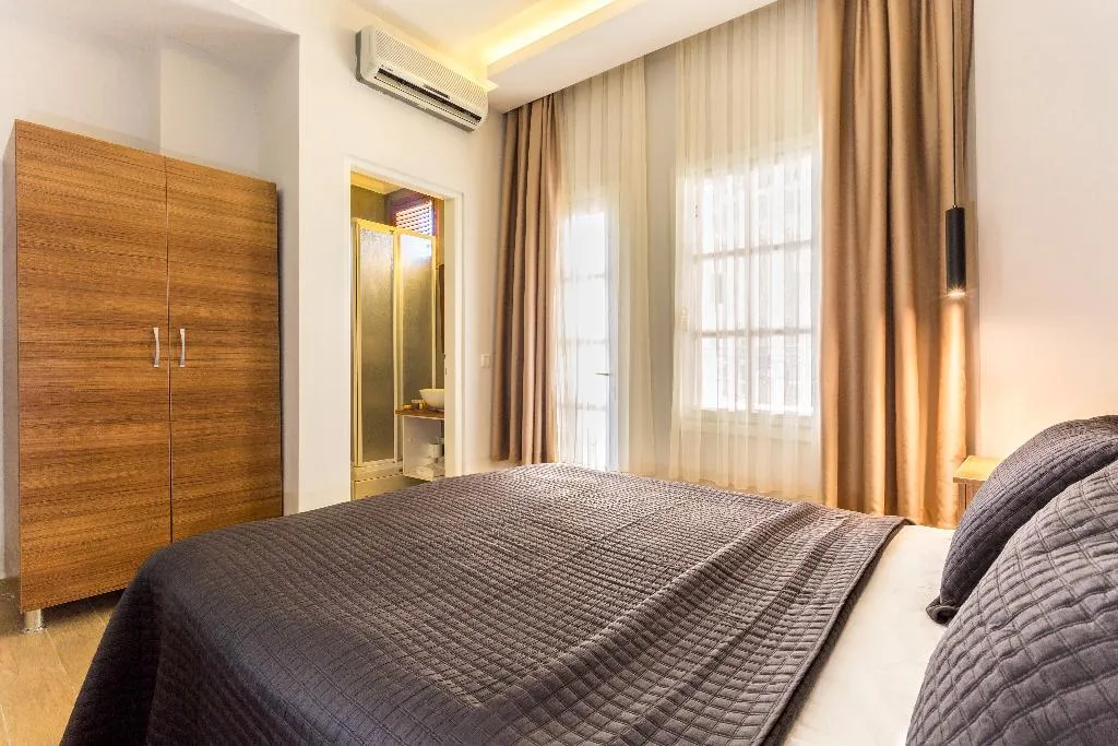 DOUBLE STANDARD Room, Aqua Princess, Dalaman