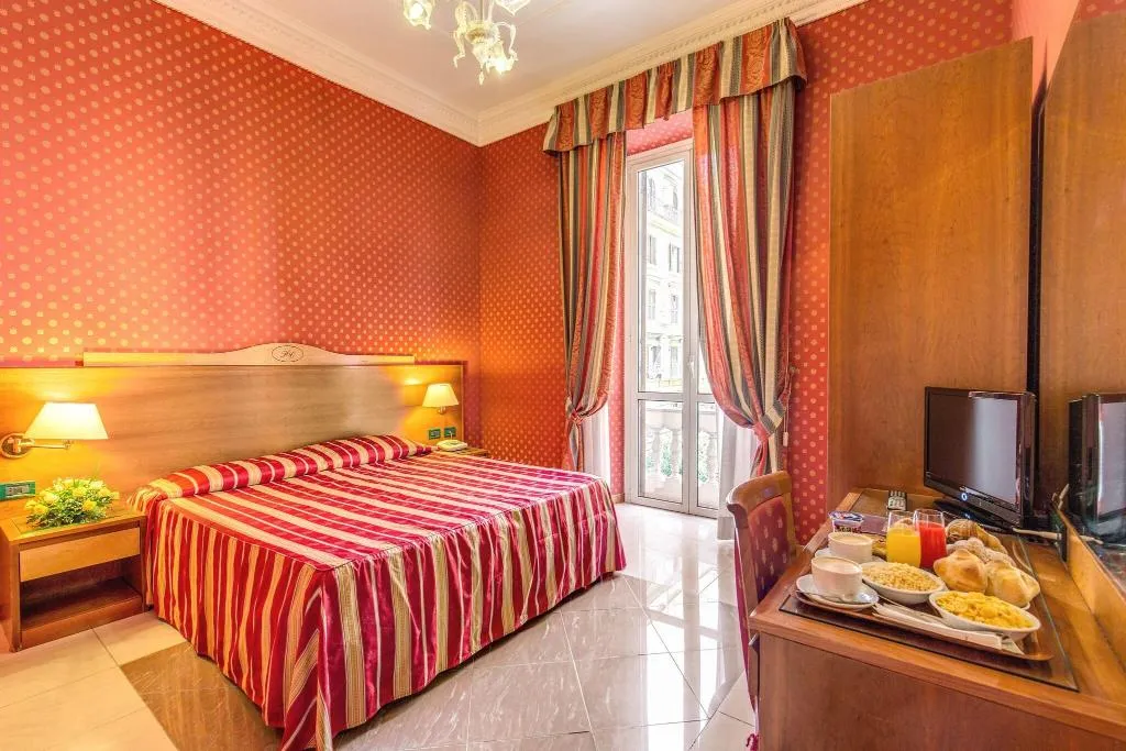 Room, Contilia, Rome