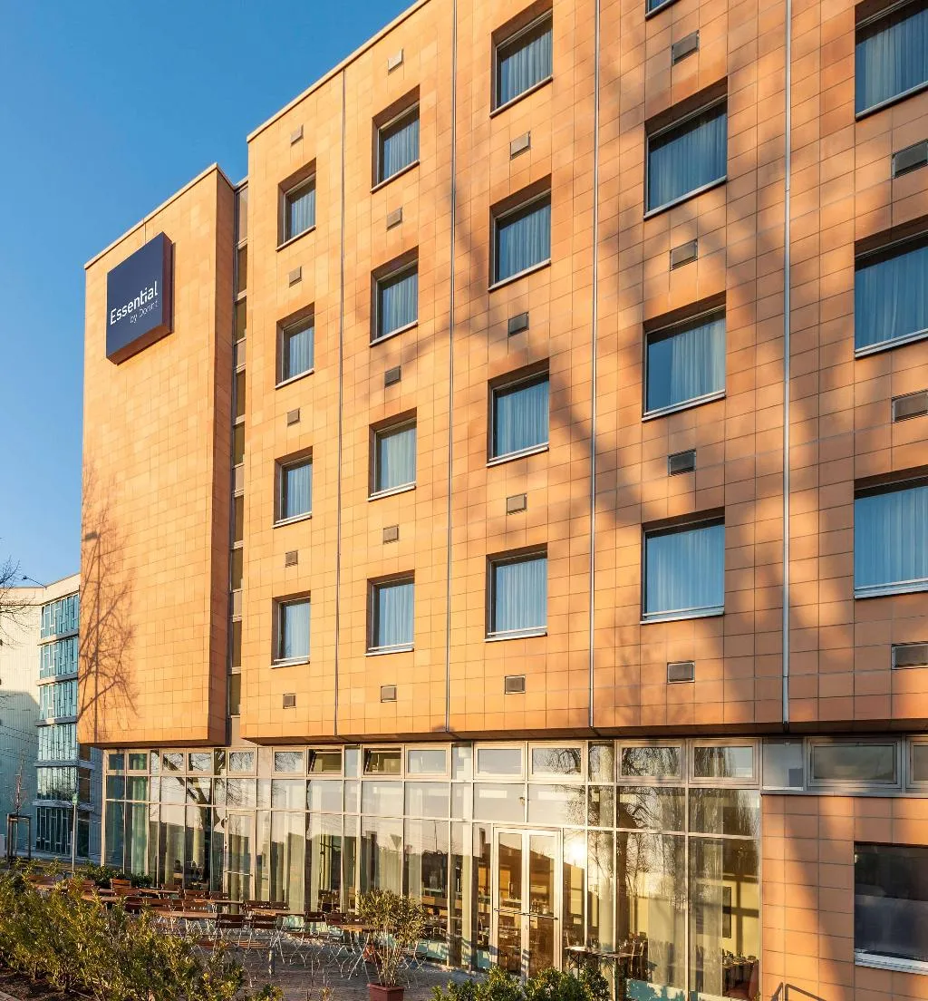 General view, Essential by Dorint Berlin-Adlershof, Berlin