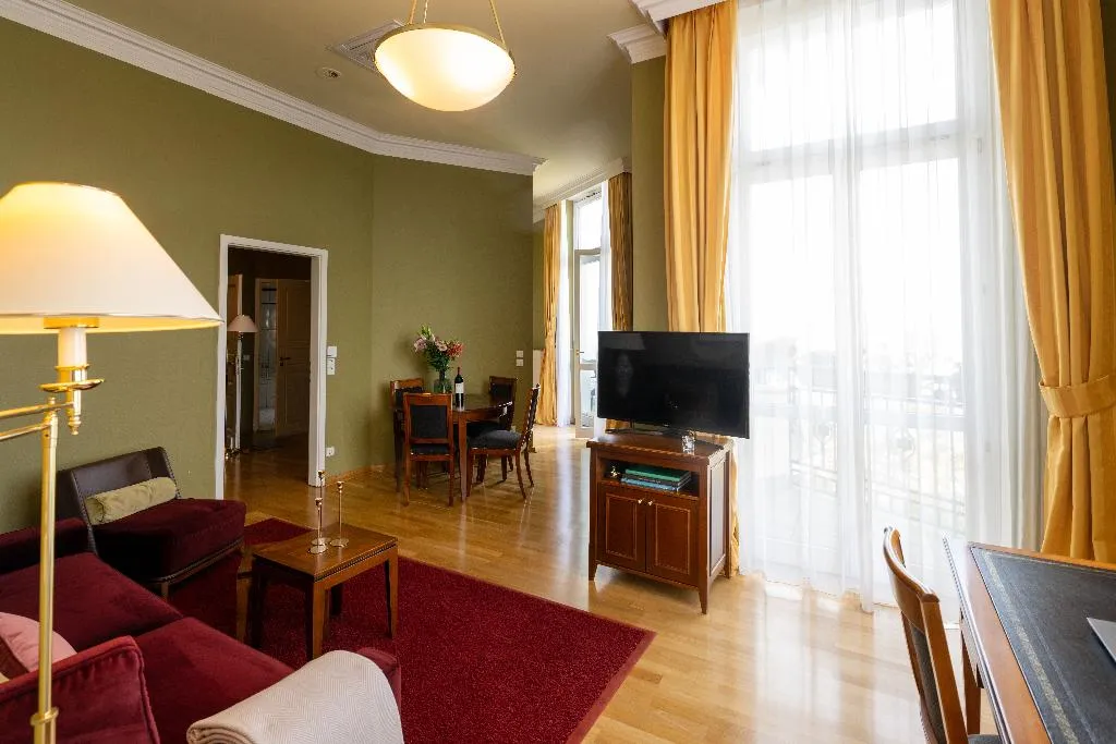 SUITE LUXURY Room, Louisa's Place, Berlin