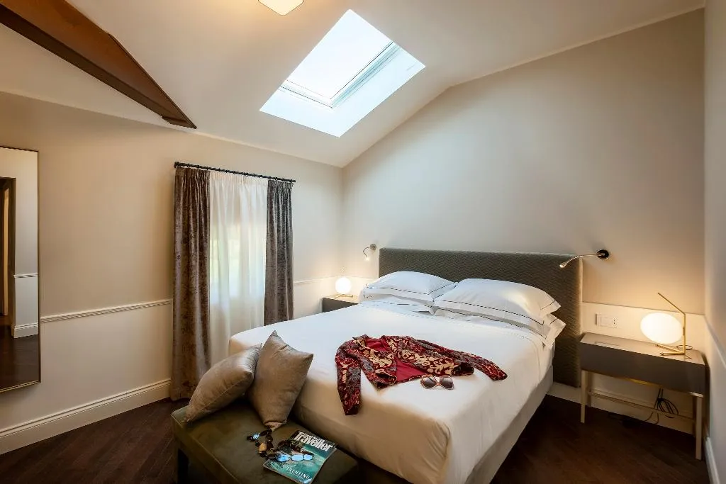 Room, Villa Soligo - Small Luxury Hotels of the World, Venice