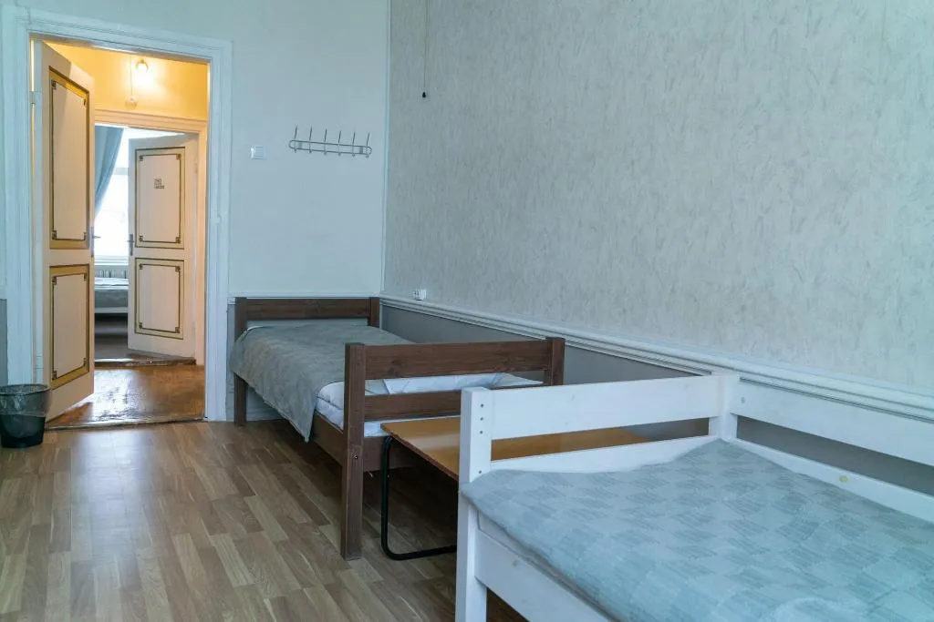 Room, Imaginary Hostel, Tallinn