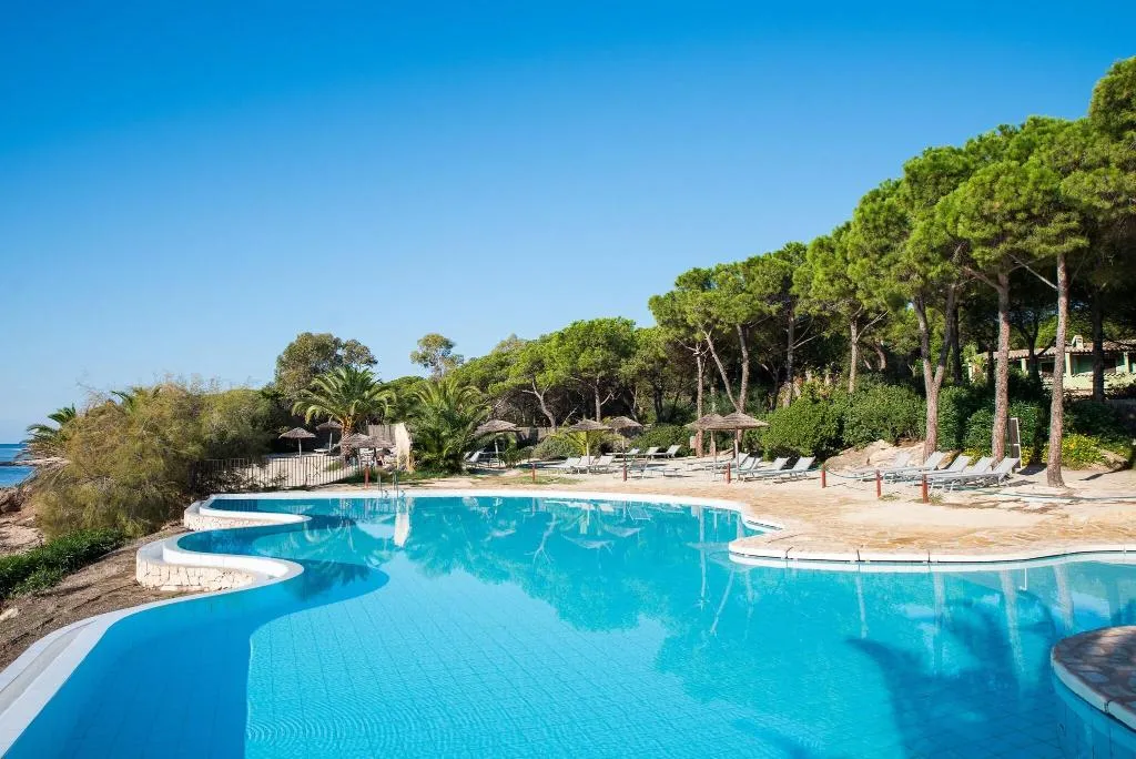 Pool, Costa Dei Fiori, Cagliari