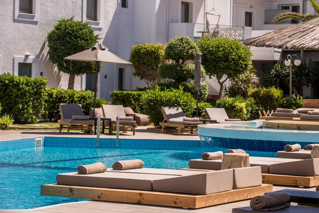 General view, Enorme Maya Beach Hotel-Adults Only, Crete