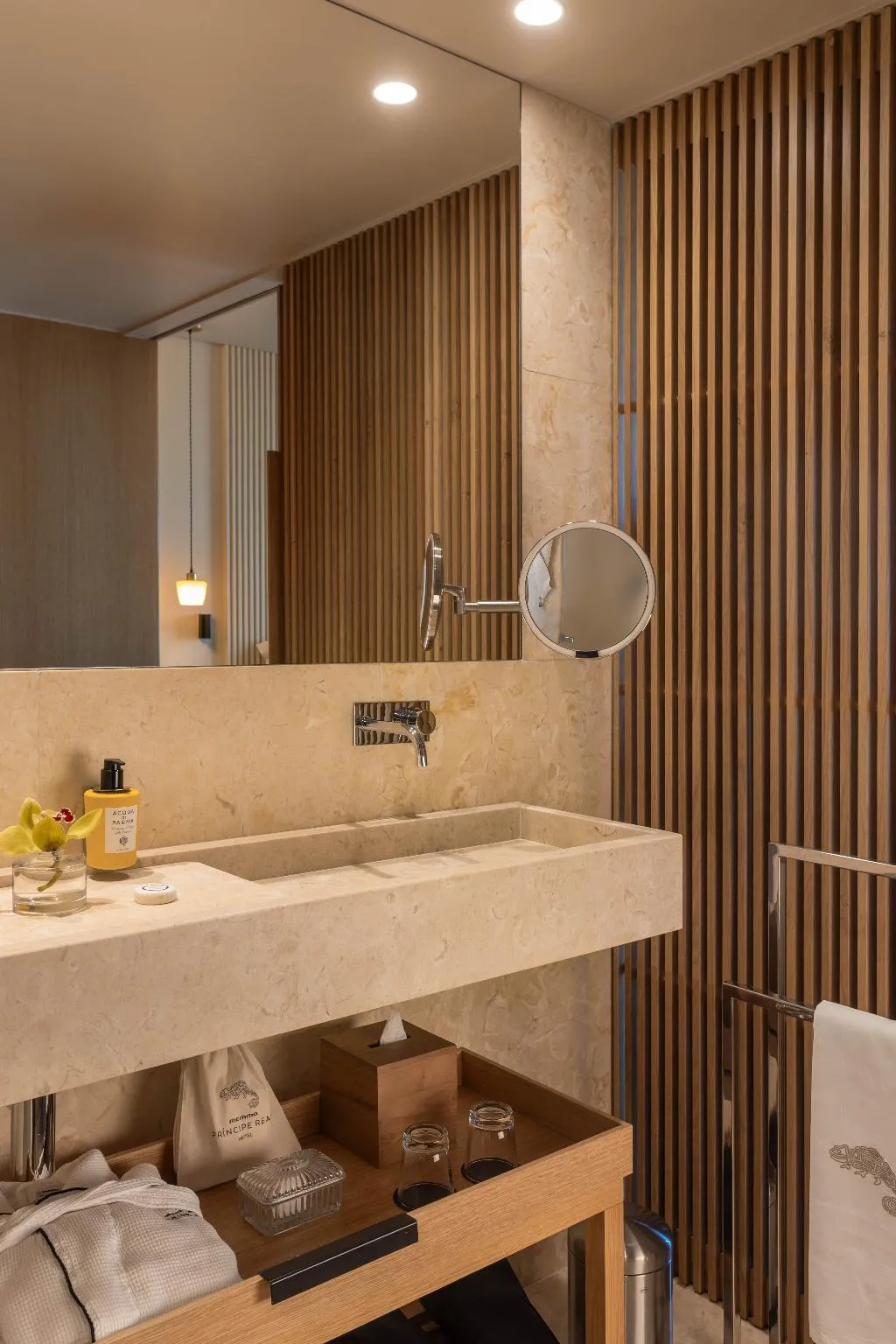 DOUBLE CITY VIEW Room, Memmo Príncipe Real - Design Hotels, Lisbon