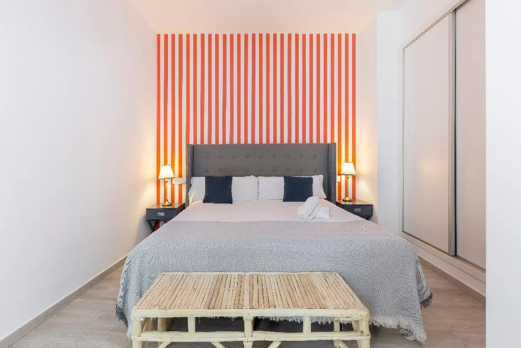 APARTMENT ONE BEDROOM Room, Soho Boutique Museo, Costa Del Sol