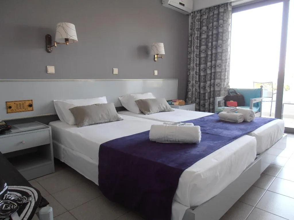 SINGLE STANDARD Room, Happy Days, Rhodes