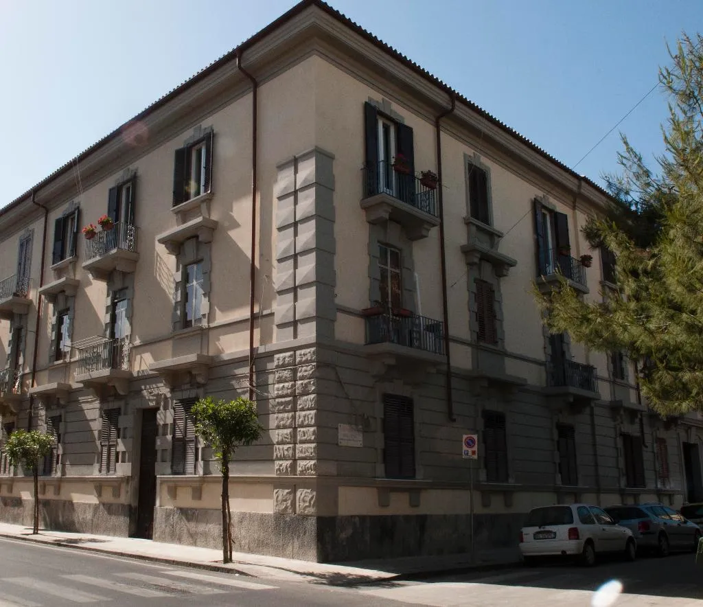 General view, B&B Nike, Catania