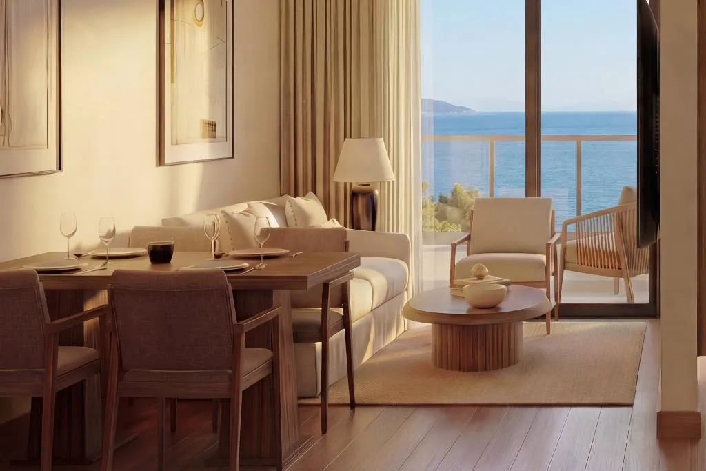 SUITE SEA VIEW WITH BALCONY Room, Hotel Sirena Hvar, Split