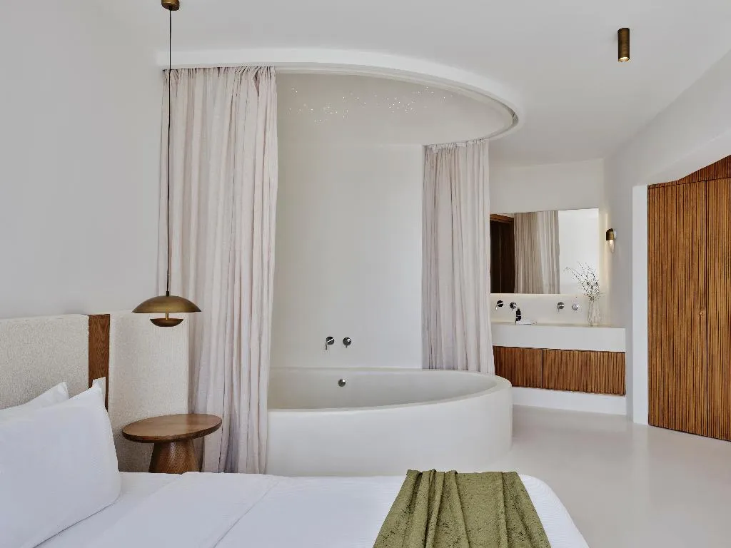 VILLA SEA VIEW Room, Andronis Luxury Suites, Santorini
