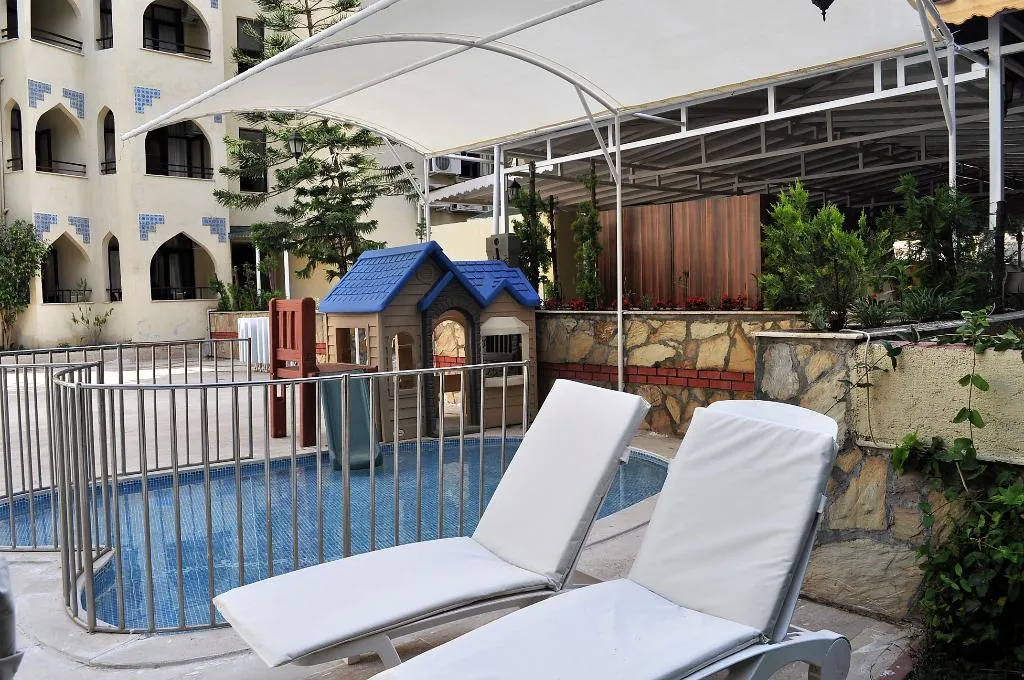 Pool, Syedra Princess Hotel, Antalya