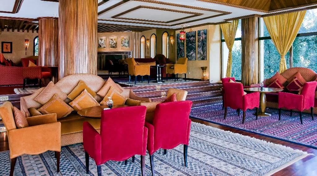Bar, Les Merinides, Fez