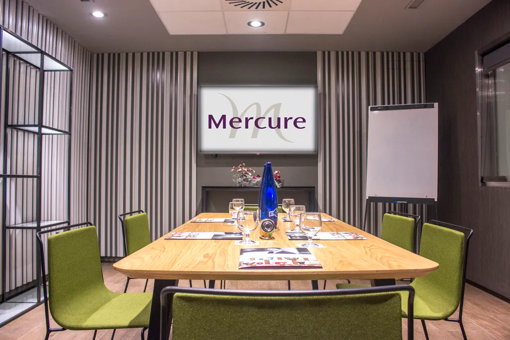 Conferences, Mercure Madrid Centro, Madrid