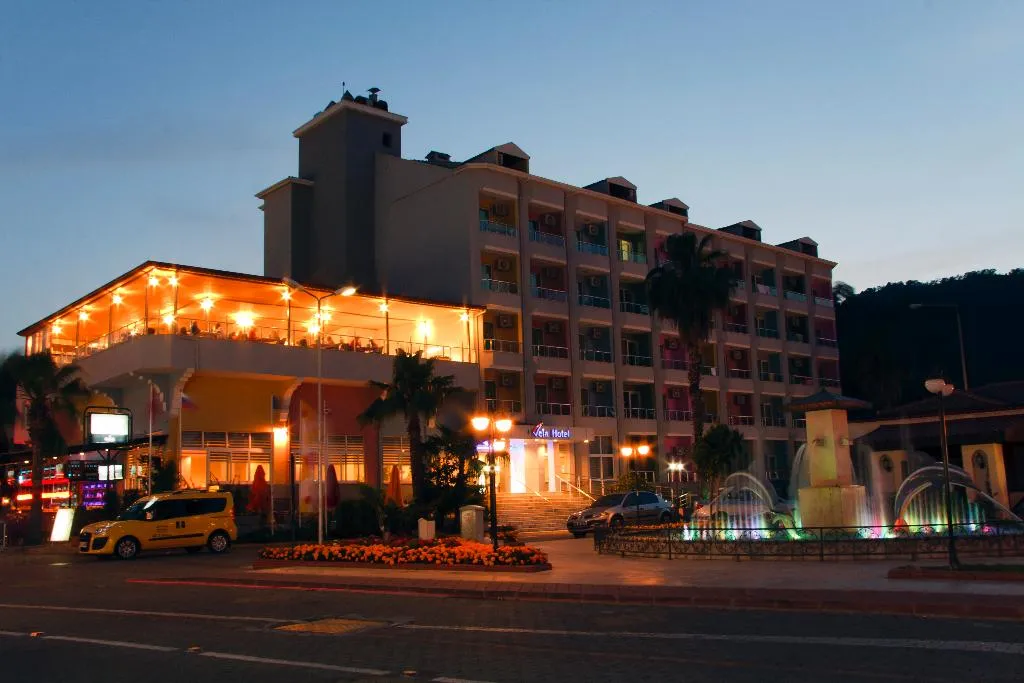 General view, Vela Hotel, Dalaman