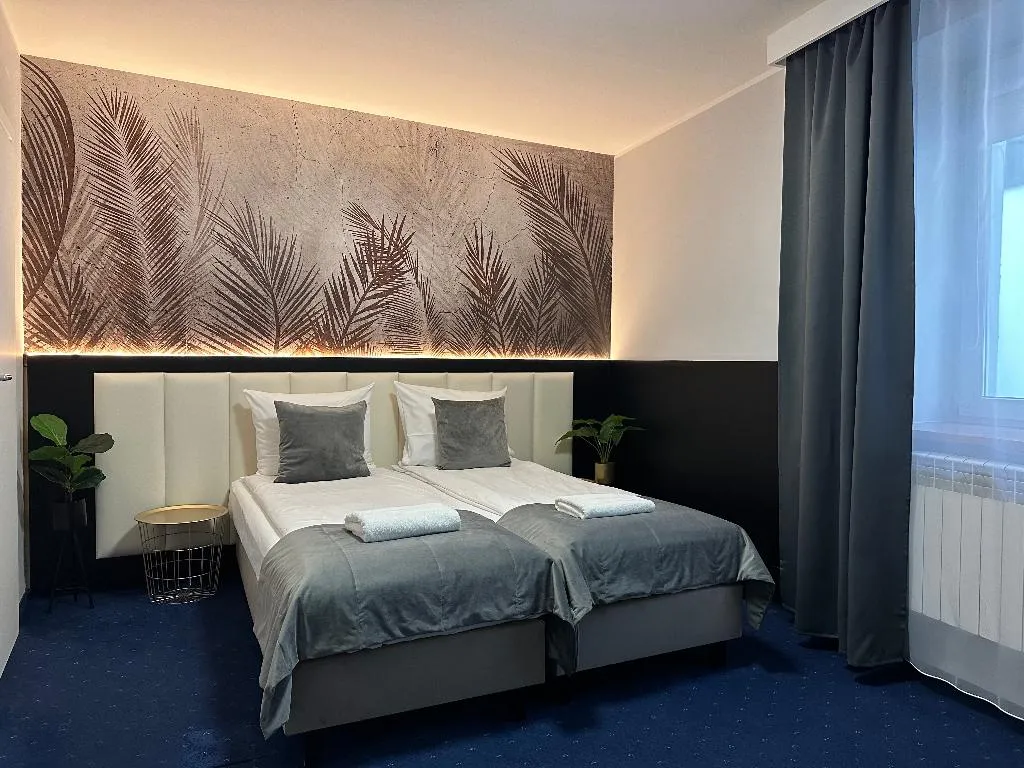 Double or Twin STANDARD Room, Garbarska 22 Aparthotel, Krakow