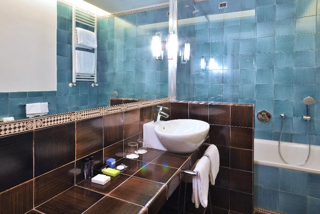 Double or Twin SUPERIOR Room, Palazzo Esedra, Naples