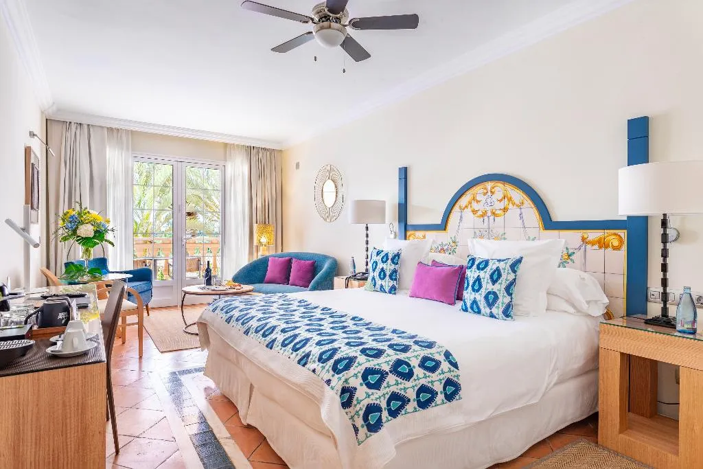 Double or Twin GARDEN VIEW Room, Bahia del Duque, Tenerife
